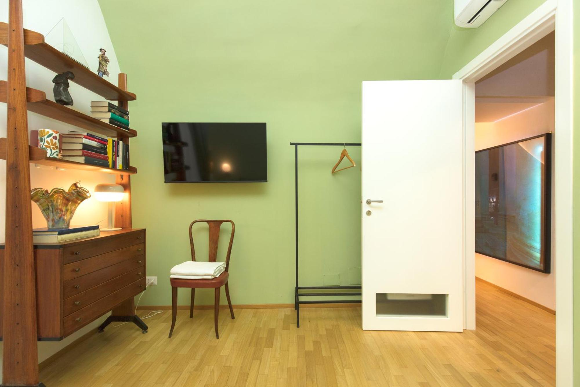 Apartmán A Casa Nostra Neapol Exteriér fotografie
