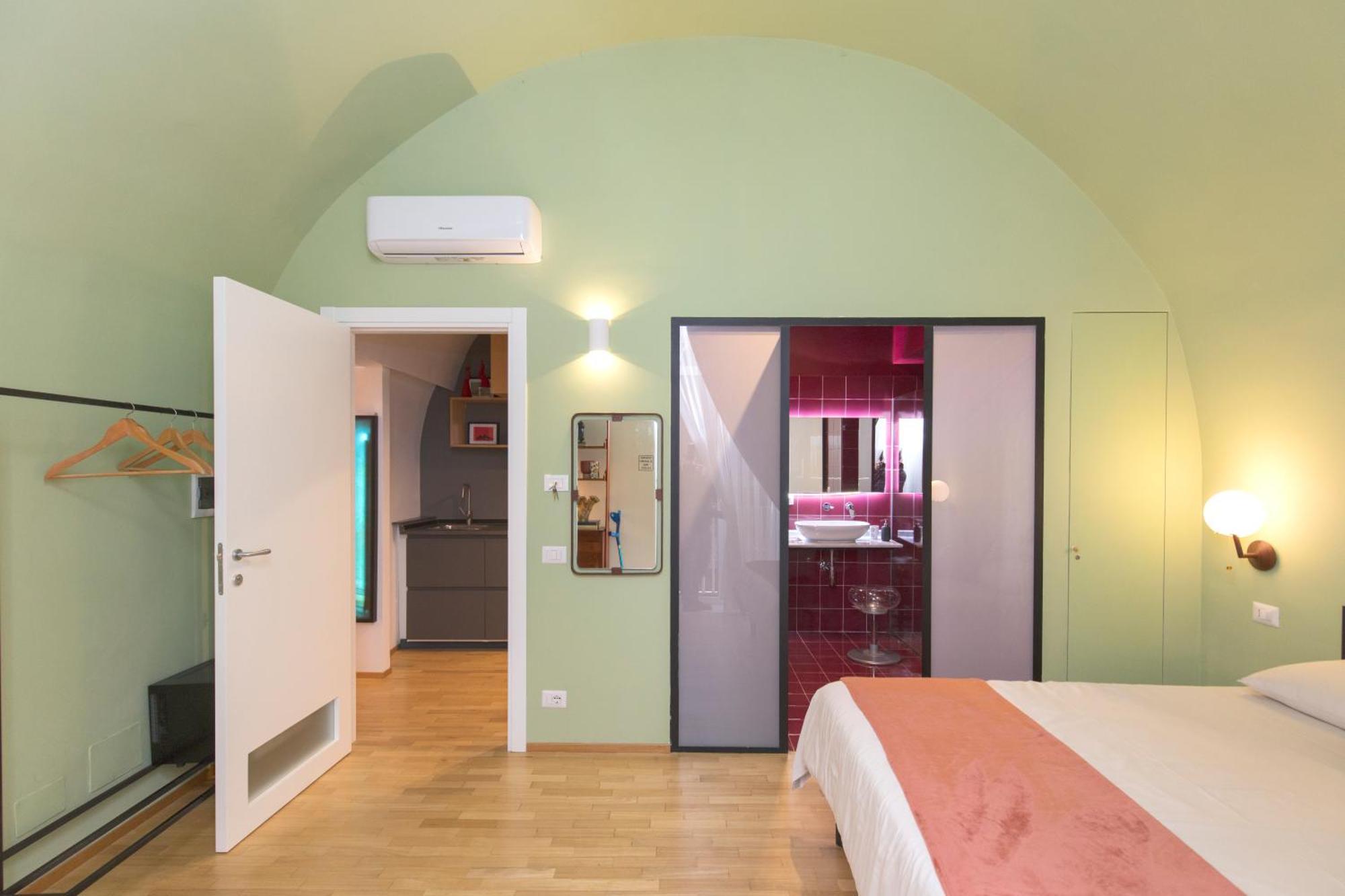 Apartmán A Casa Nostra Neapol Exteriér fotografie