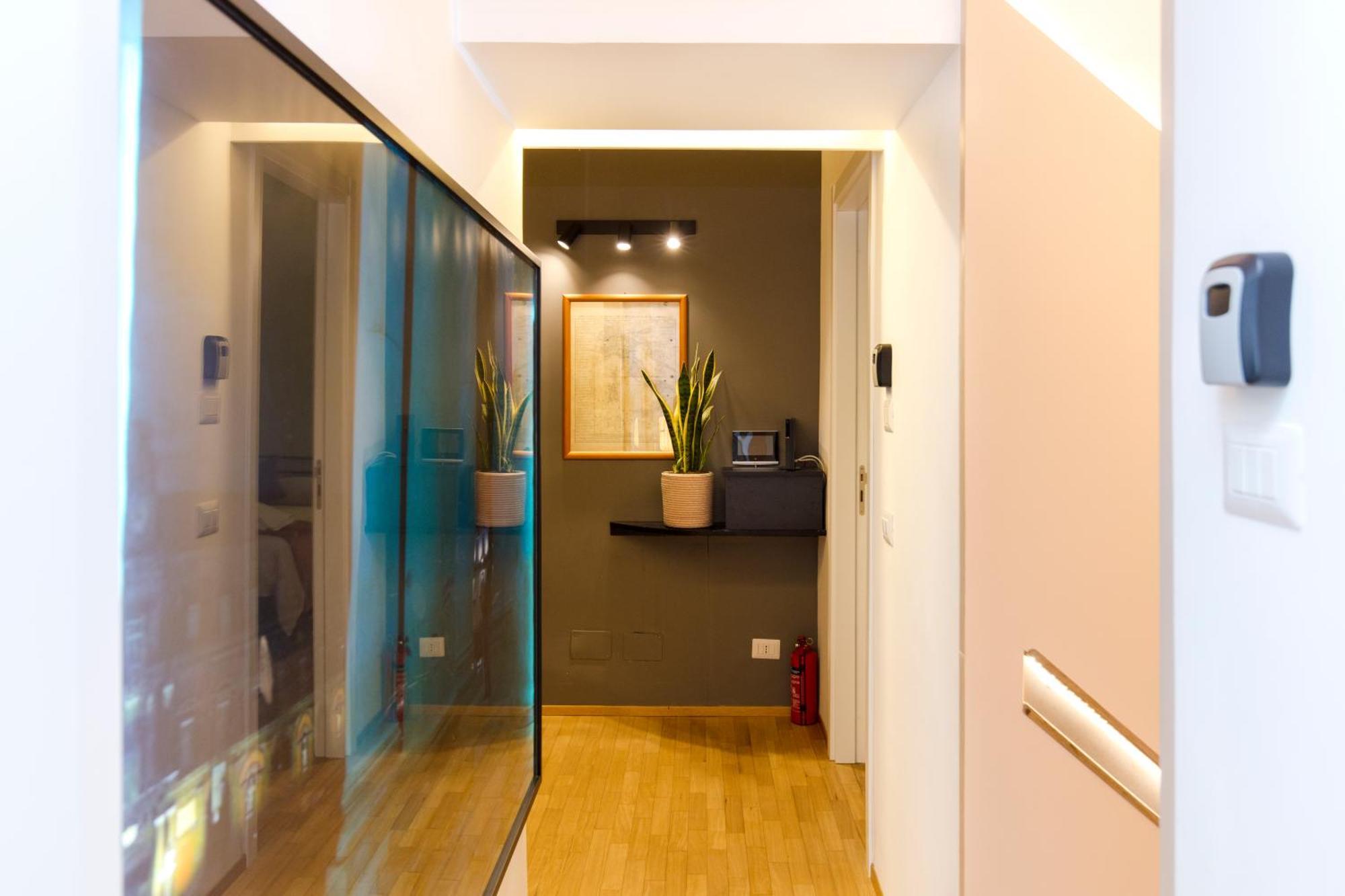 Apartmán A Casa Nostra Neapol Exteriér fotografie