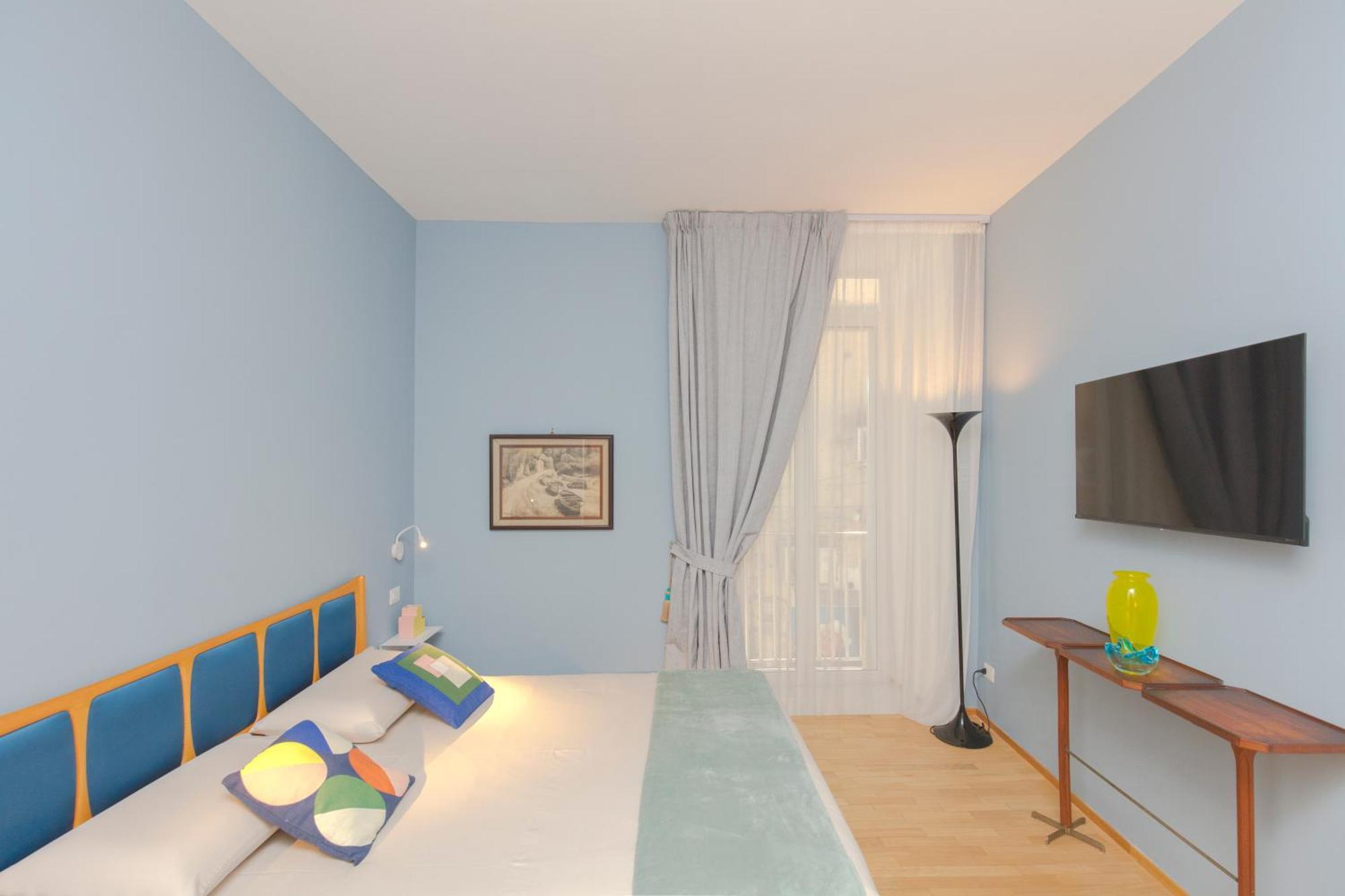 Apartmán A Casa Nostra Neapol Exteriér fotografie