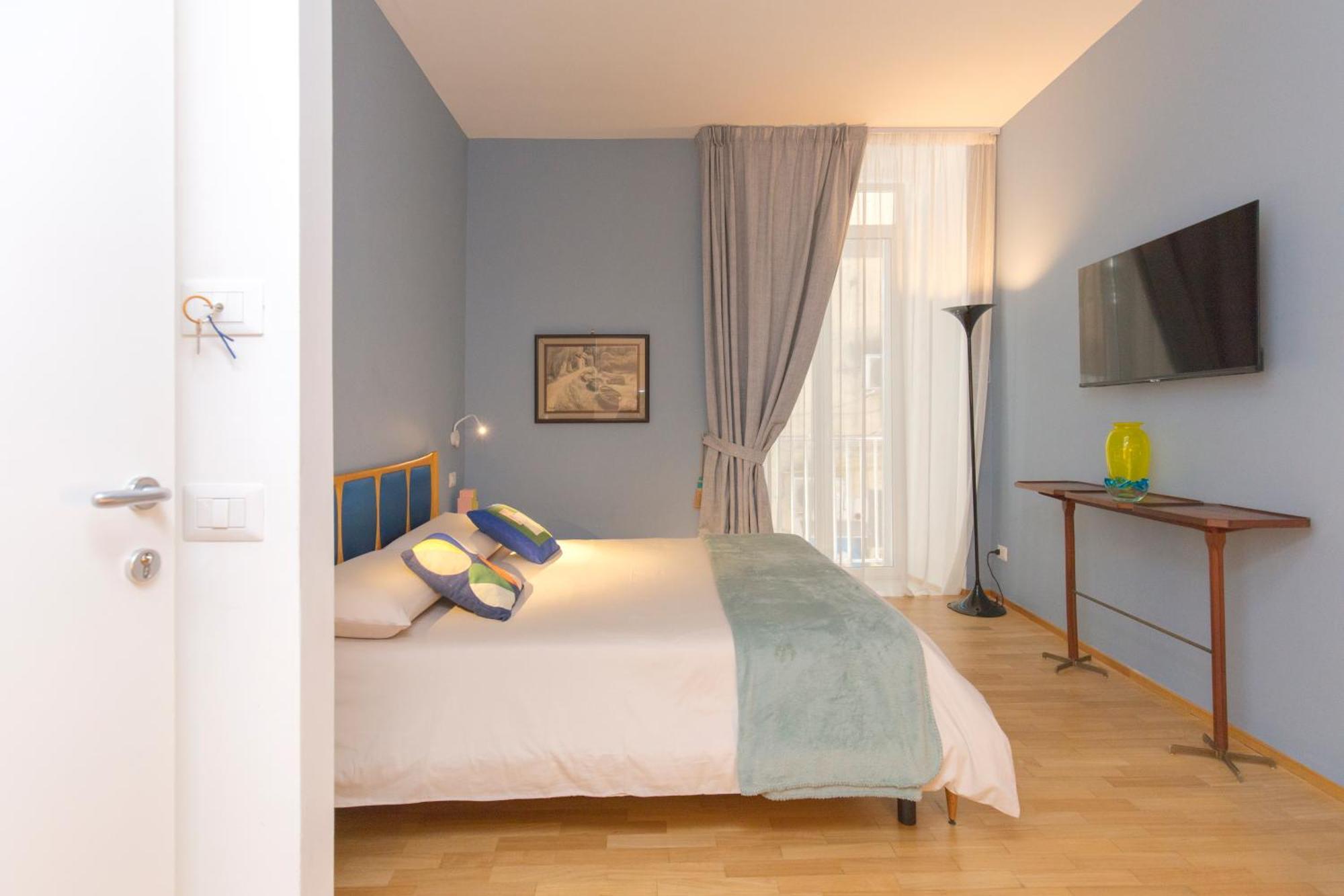 Apartmán A Casa Nostra Neapol Exteriér fotografie