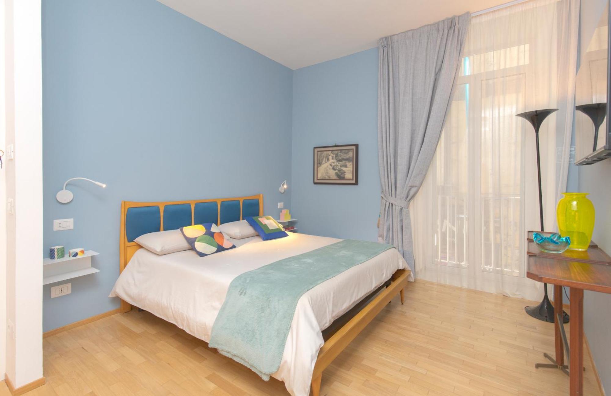 Apartmán A Casa Nostra Neapol Exteriér fotografie