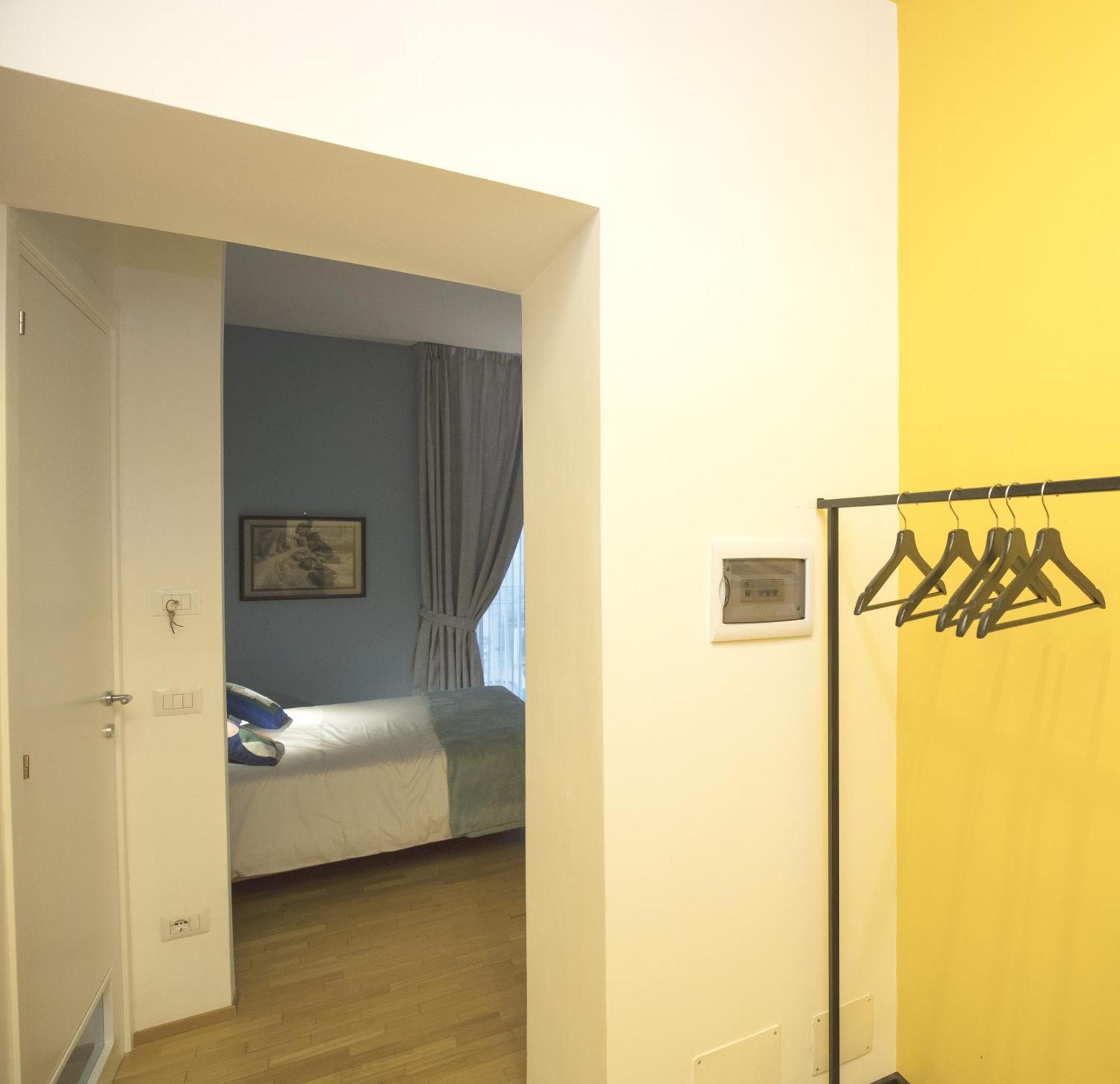 Apartmán A Casa Nostra Neapol Exteriér fotografie